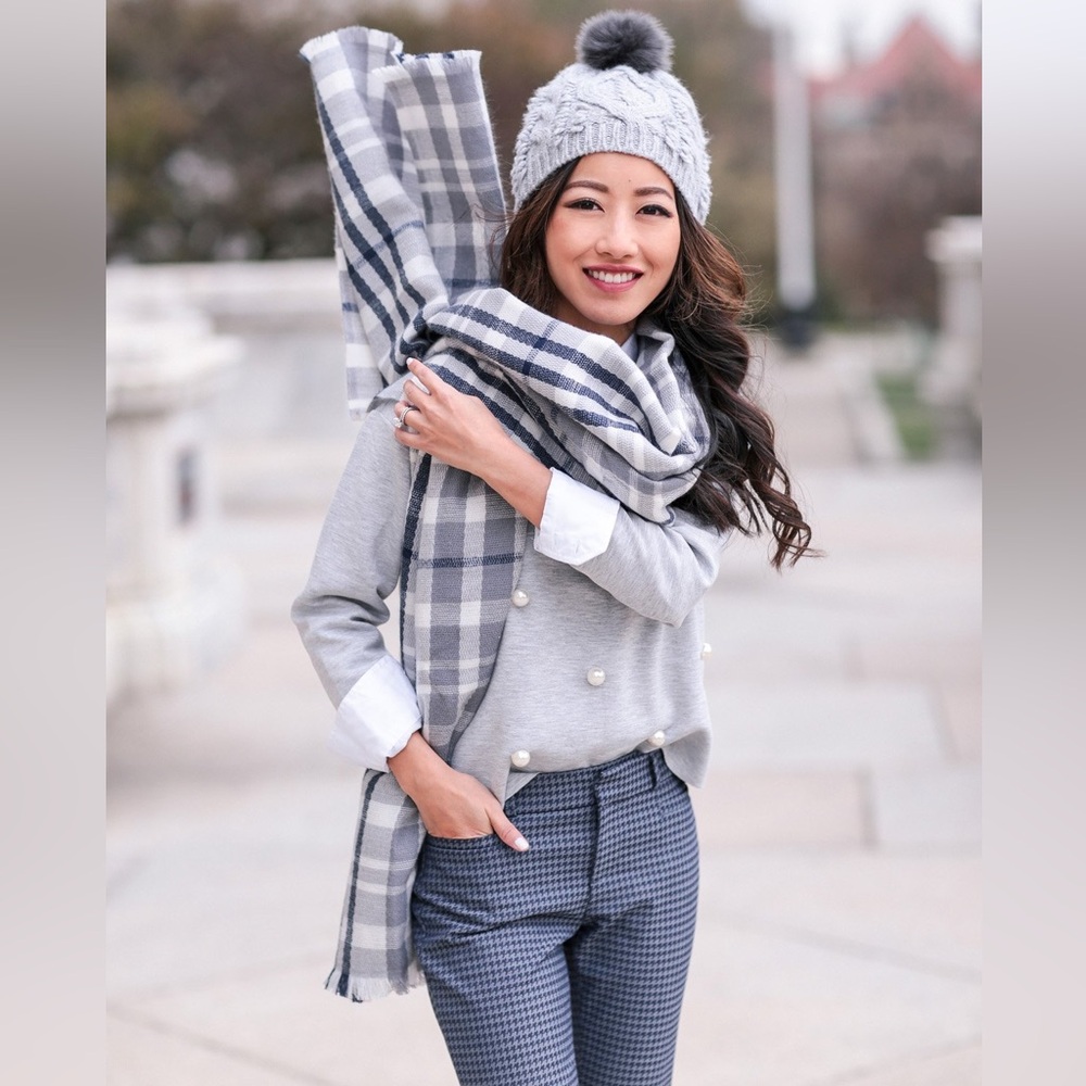 Banana Republic scarf